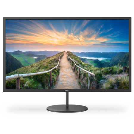 AOC | Monitor | Q32V4 | 31.5 " | IPS | QHD | 16:9 | 75 Hz | 4 ms | 2560 x 1440 | 250 cd/m | Headphone out (3.5mm) | HDMI ports q