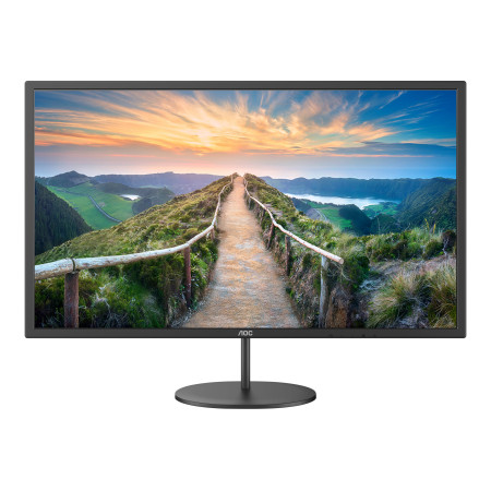 AOC | Monitor | Q32V4 | 31.5 " | IPS | QHD | 16:9 | 75 Hz | 4 ms | 2560 x 1440 | 250 cd/m | Headphone out (3.5mm) | HDMI ports q