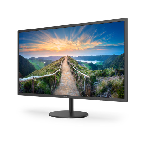 AOC | Monitor | Q32V4 | 31.5 " | IPS | QHD | 16:9 | 75 Hz | 4 ms | 2560 x 1440 | 250 cd/m | Headphone out (3.5mm) | HDMI ports q