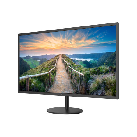 AOC | Monitor | Q32V4 | 31.5 " | IPS | QHD | 16:9 | 75 Hz | 4 ms | 2560 x 1440 | 250 cd/m | Headphone out (3.5mm) | HDMI ports q