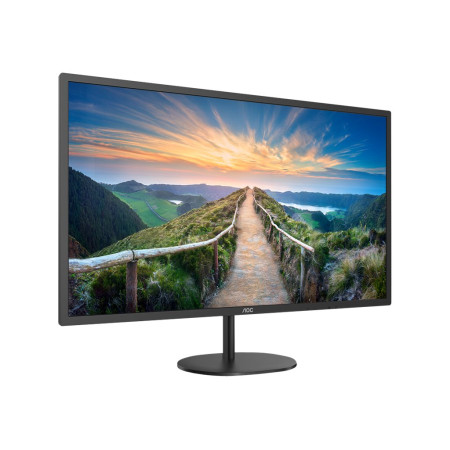 AOC | Monitor | Q32V4 | 31.5 " | IPS | QHD | 16:9 | 75 Hz | 4 ms | 2560 x 1440 | 250 cd/m | Headphone out (3.5mm) | HDMI ports q