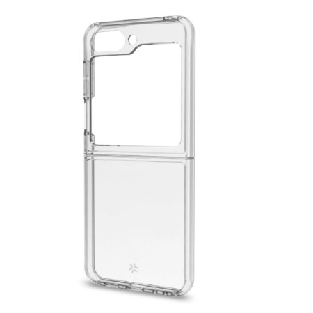 CELLY TPU COVER GALAXY Z FLIP 5, Transparent (Transparent)