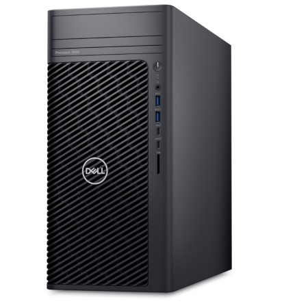 Precision | 3680 | Desktop | Tower | Intel Core i7 | i7-14700 | Internal memory 16 GB | DDR5 | SSD 512 GB | Nvidia RTX 2000 Ada 