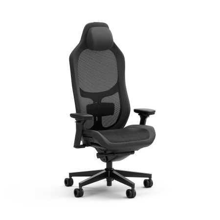 Fractal Design Gaming Chair | Refine | Mesh Dark