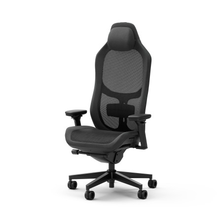 Fractal Design Gaming Chair | Refine | Mesh Dark