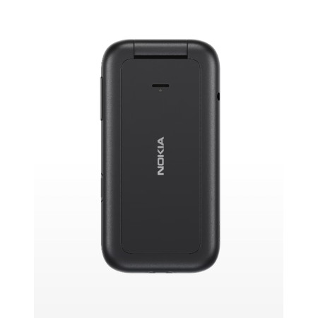 Nokia | 2660 Flip | Yes | Unisoc | Black | 2.8 " | TFT LCD | 0 GB | Dual SIM | Nano-SIM | Bluetooth | 4.2 | Main camera 0.3 MP |