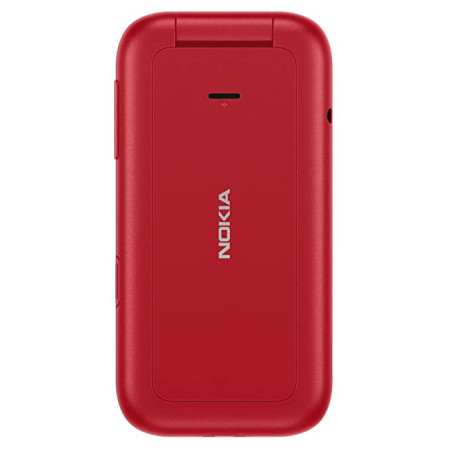 Nokia | 2660 TA-1469 | Yes | Unisoc | Red | 2.8 " | TFT LCD | 48 MB | 0 GB | Dual SIM | Nano-SIM | Bluetooth | 4.2 | Main camera