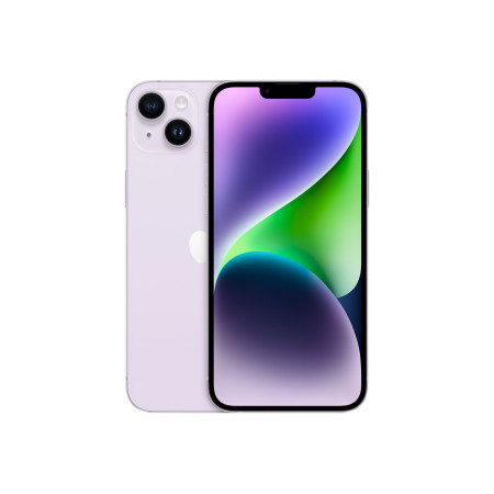 Apple | iPhone 14 Plus | Purple | 6.7 " | Super Retina XDR display | 2778 x 1284 pixels | Apple | A15 Bionic (5 nm) | Internal R