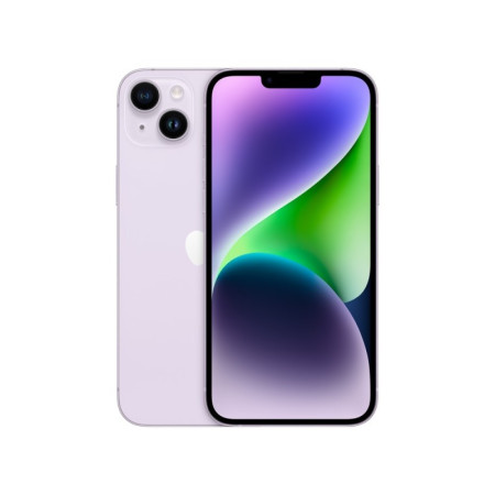 Apple | iPhone 14 Plus | Purple | 6.7 " | Super Retina XDR display | 2778 x 1284 pixels | Apple | A15 Bionic (5 nm) | Internal R