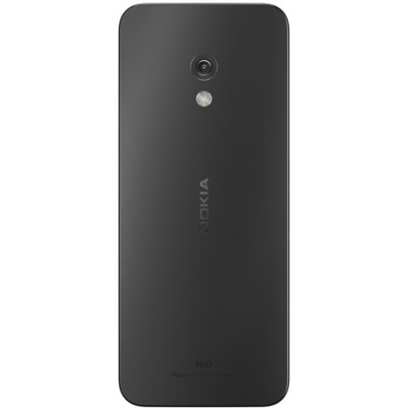 Nokia | 235 4G (2024) | Black | 2.8 " | 128 MB | 64 MB | Dual SIM | Bluetooth | 5.0 | USB version USB Type-C | Main camera 2 MP 