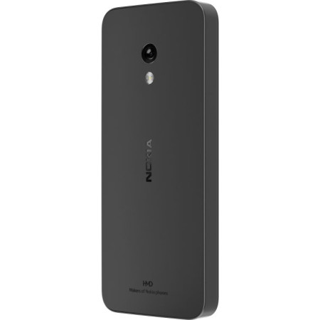 Nokia | 235 4G (2024) | Black | 2.8 " | 128 MB | 64 MB | Dual SIM | Bluetooth | 5.0 | USB version USB Type-C | Main camera 2 MP 