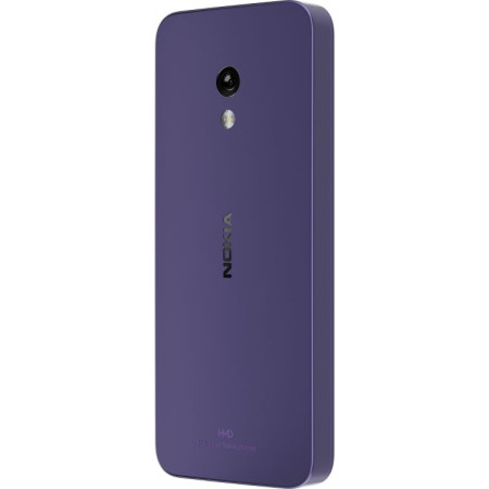 235 4G (2024) | Purple | 2.8 " | 128 MB | 64 MB | Dual SIM | Bluetooth | 5.0 | USB version USB Type-C | Main camera 2 MP | 1450 