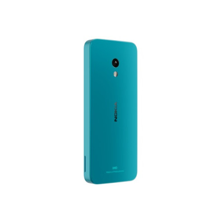 Nokia 235 4G (2024) (TA-1614) | Blue | 2.8 " | TFT LCD | 64 MB | 128 MB | Dual SIM | Nano-SIM | 3G | Bluetooth | 5.0 | USB versi