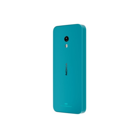 Nokia 235 4G (2024) (TA-1614) | Blue | 2.8 " | TFT LCD | 64 MB | 128 MB | Dual SIM | Nano-SIM | 3G | Bluetooth | 5.0 | USB versi