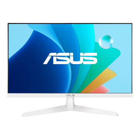 Asus | VY249HF-W | 23.8 " | LED | FHD | 16:9 | 100 Hz | 1 ms | 1920 x 1080 pixels | 250 cd/m | HDMI ports quantity 1 | White | W