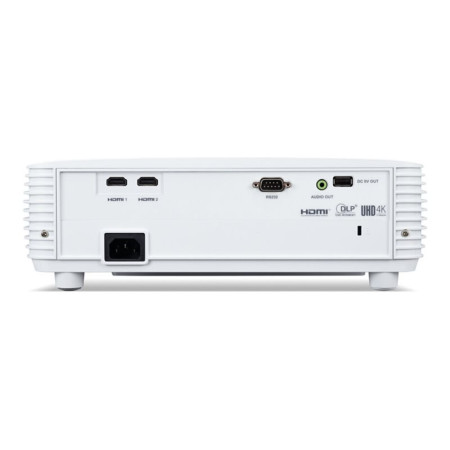 Acer H6815BD Projector, DLP, 4K2K, 4000lm, 10000:1, White