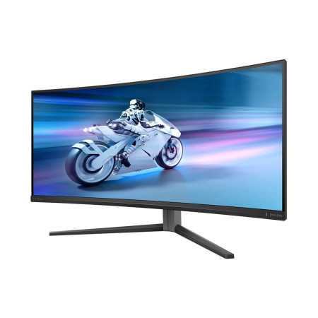 PHILIPS 34M2C6500/00 QD OLED Gaming Monitor 34" 3440x1440/21:9/0.03ms/HDMI DisplayPort USB Headphone Out