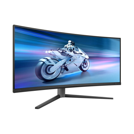 PHILIPS 34M2C6500/00 QD OLED Gaming Monitor 34" 3440x1440/21:9/0.03ms/HDMI DisplayPort USB Headphone Out