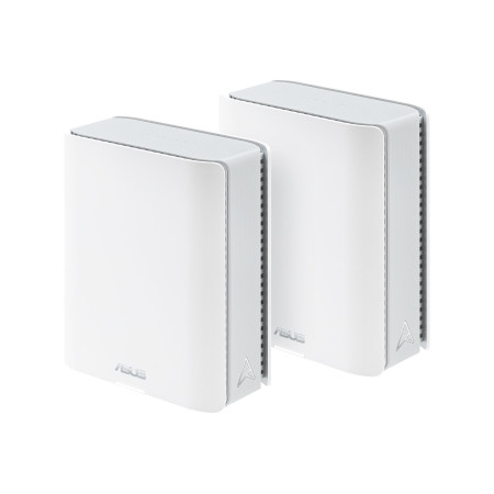 Asus ZenWiFi BT10 Tri-band WiFi 7 Smart AiMesh Router (2pk)