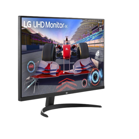 LG 32UR550-B | 32 " | VA | UHD | 16:9 | 60 Hz | 4 ms | 3840 x 2160 pixels | 250 cd/m | HDMI ports quantity 2