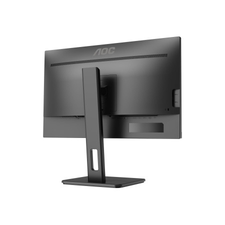 AOC | Monitor | U27P2 | 27 " | IPS | UHD | 16:9 | 60 Hz | 4 ms | 3840 x 2160 | 350 cd/m | Headphone out (3.5mm) | Black | Warran