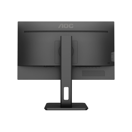 AOC | Monitor | U27P2 | 27 " | IPS | UHD | 16:9 | 60 Hz | 4 ms | 3840 x 2160 | 350 cd/m | Headphone out (3.5mm) | Black | Warran