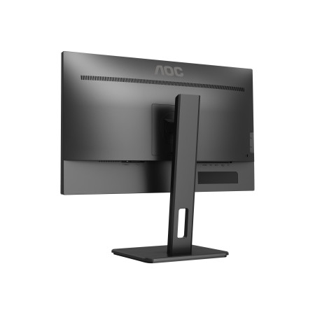 AOC | Monitor | U27P2 | 27 " | IPS | UHD | 16:9 | 60 Hz | 4 ms | 3840 x 2160 | 350 cd/m | Headphone out (3.5mm) | Black | Warran