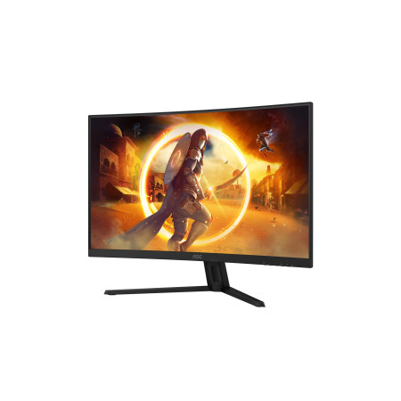 AOC CQ32G4VE 31.5" VA/16:9/2560 1440/300 cdm2/1ms/DP HDMI Audio out