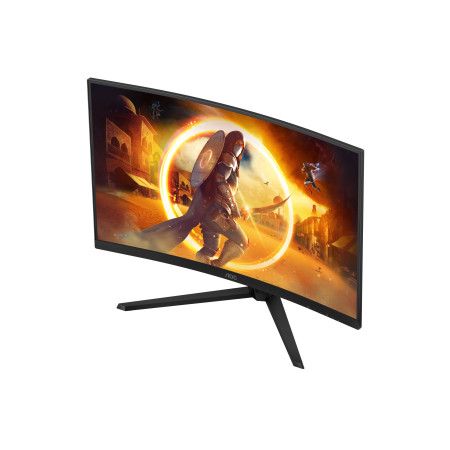 AOC CQ32G4VE 31.5" VA/16:9/2560 1440/300 cdm2/1ms/DP HDMI Audio out