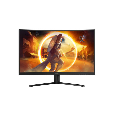 AOC CQ32G4VE 31.5" VA/16:9/2560 1440/300 cdm2/1ms/DP HDMI Audio out