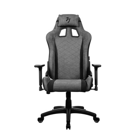 Arozzi Soft Fabric | Gaming Chair | Avanti SoftFabric | Ash