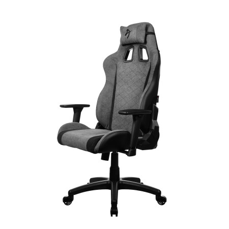 Arozzi Soft Fabric | Gaming Chair | Avanti SoftFabric | Ash