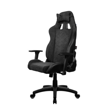 Arozzi Soft Fabric | Gaming Chair | Avanti SoftFabric | Dark Grey