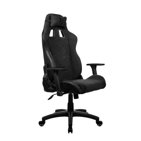 Arozzi Soft Fabric | Gaming Chair | Avanti SoftFabric | Dark Grey