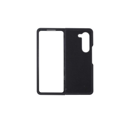 JM SILICONE for Galaxy Fold 6 Black (Black)