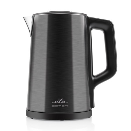 ETA Kettle | ETA459790000 | Electric | 2200 W | 1.5 L | Stainless steel | 360 rotational base | Black