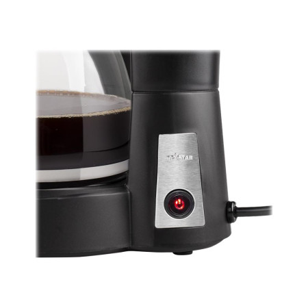 Tristar Coffee maker | CM-1233 | Ground | 550 W | Black