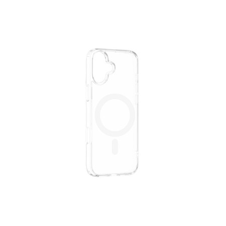 JM MAGSAFE CRYSTAL I for iPhone 16 Plus Clear (Clear)