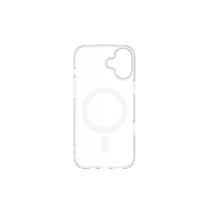 JM MAGSAFE CRYSTAL I for iPhone 16 Plus Clear (Clear)