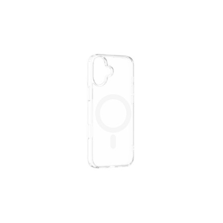 JM MAGSAFE CRYSTAL I for iPhone 16 Clear (Clear)