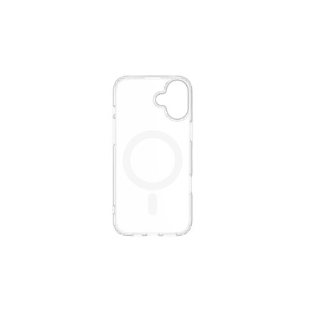 JM MAGSAFE CRYSTAL I for iPhone 16 Clear (Clear)