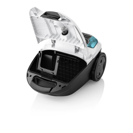 ETA | Vacuum Cleaner | ETA552190000 Diego | Bagged | Power 800 W | Dust capacity 3 L | White/Blue