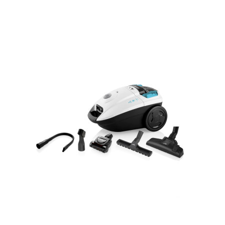 ETA | Vacuum Cleaner | ETA552190000 Diego | Bagged | Power 800 W | Dust capacity 3 L | White/Blue