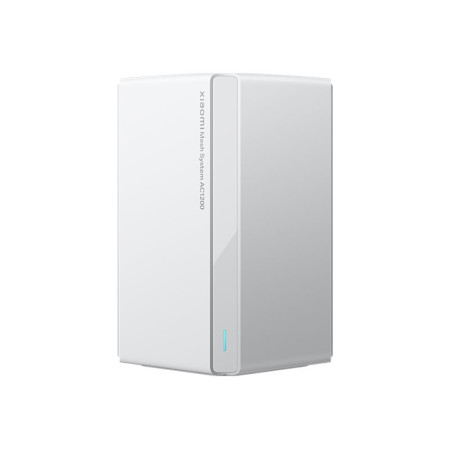 Xiaomi Mesh System | AC1200 EU (2-pack) | 802.11ac | 867 Mbit/s | 10/100/1000 Mbit/s | Ethernet LAN (RJ-45) ports 2 | Mesh Suppo