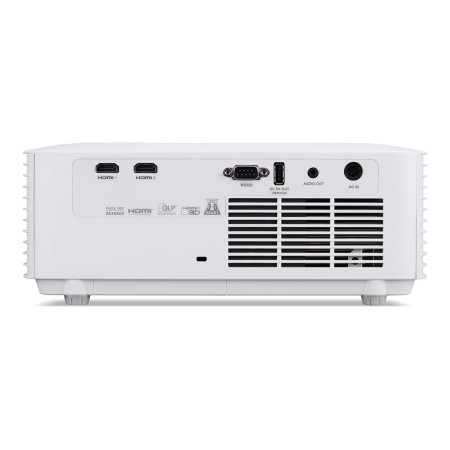 Acer | XL2530 | WUXGA (1920x1200) | 4800 ANSI lumens | White | Lamp warranty 12 month(s)