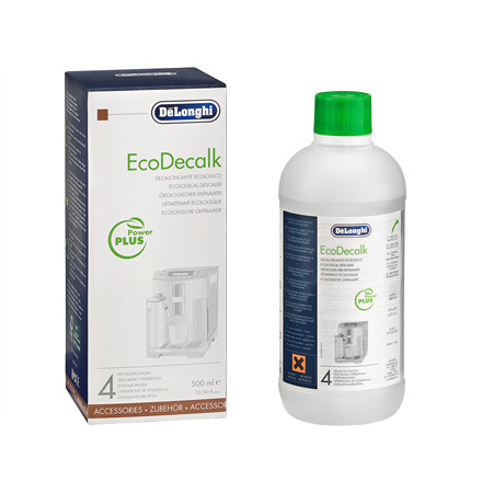 Delonghi EcoDecalk 2x100ml EcoDecalk mini Capacity 0.1 L