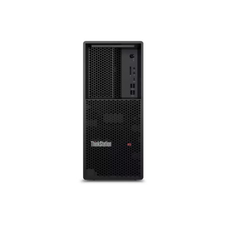 Lenovo ThinkStation | P3 | Desktop | Tower | Intel Core i7 | i7-14700K | Internal memory 32 GB | UDIMM DDR5 | Solid-state drive 