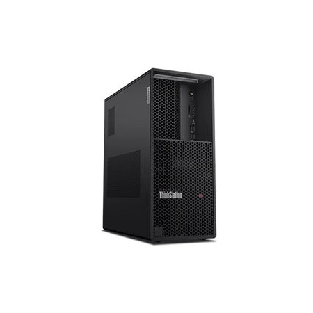 Lenovo ThinkStation | P3 | Desktop | Tower | Intel Core i7 | i7-14700K | Internal memory 32 GB | UDIMM DDR5 | Solid-state drive 