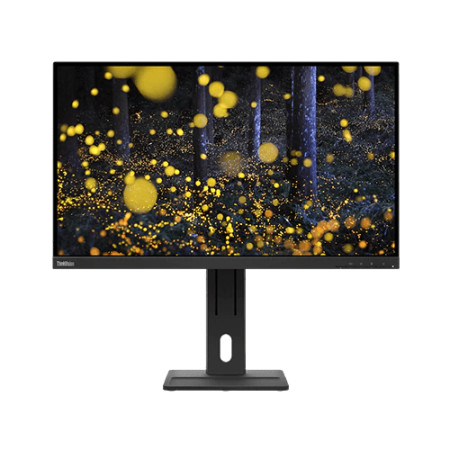 Lenovo | ThinkVision | E27q-20 | 27 " | IPS | QHD | 16:9 | 75 Hz | 4 ms | 2560 x 1440 | 350 cd/m | HDMI ports quantity 1 | Raven