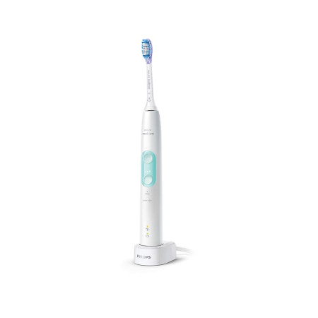 Philips | Toothbrush | HX6483/52 Sonicare ProtectiveClean 4700 | Rechargeable | For adults | Number of brush heads included 1 | 